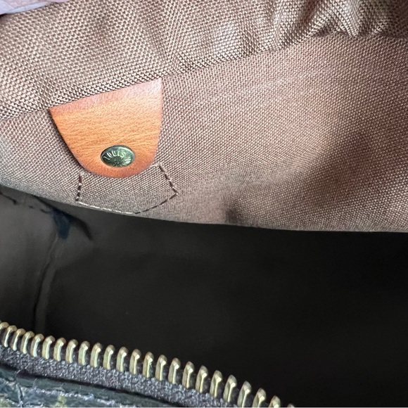 VINTAGE AUTHENTIC LOUIS VUITTON SPEEDY - CIRCA 2001 - MADE IN FRANCE - SIZE 32 - Picture 12 of 16